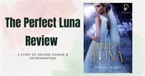 the perfect luna book|the perfect luna book review.